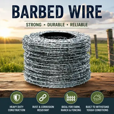 Barbed-Wire