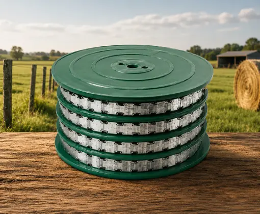 Punched Tape Spool