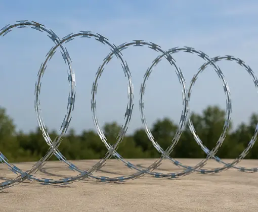 Razor Wire BTO 12