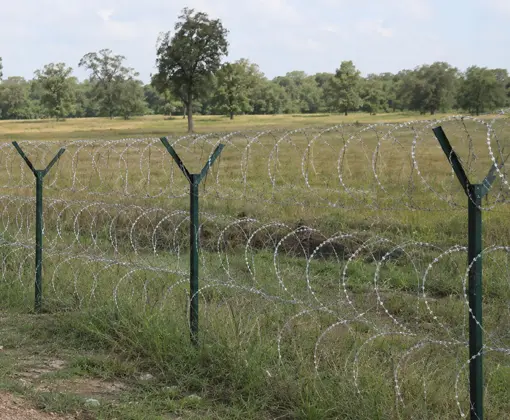 Razor Wire Fencing