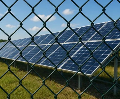 solar-fencing