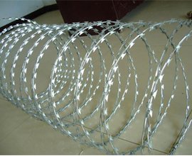 Concertina-Wire